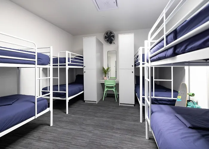 Spinners Hostel